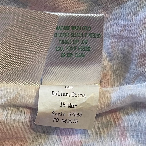 Lilly Pulitzer Cathy Capri Pink Samba Coral Palm Beach Coastal Shift Dress Sz 12 - Picture 8 of 10